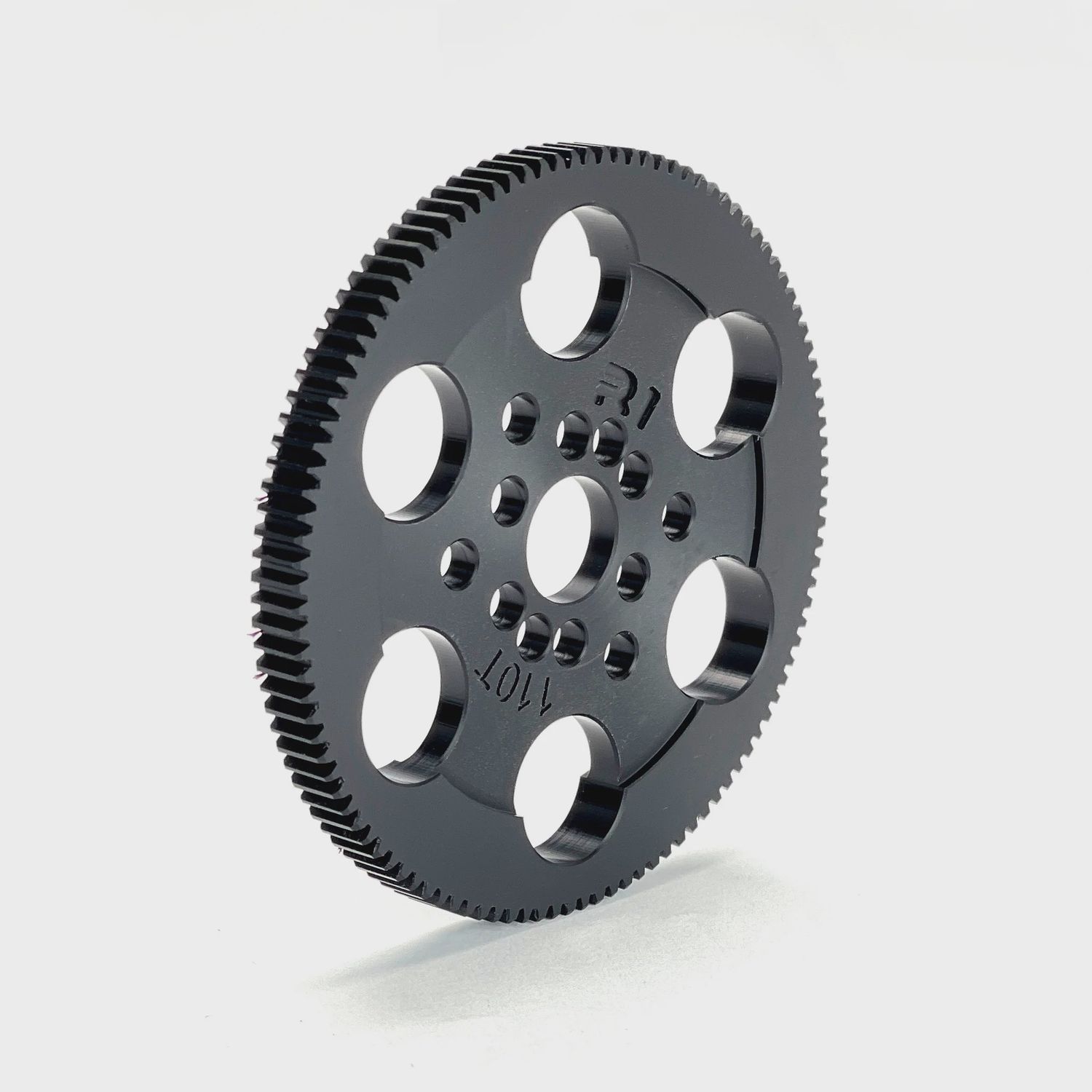 R1WURKS DC1 48p Spur Gears 98T-112T, Size: 98