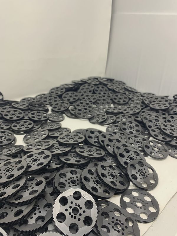 R1WURKS DC1 48p Spur Gears 98T-112T