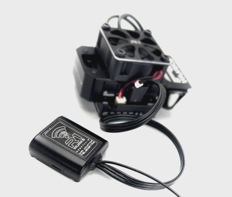 R1WURKS Digital 3 ESC Wireless Adaptor