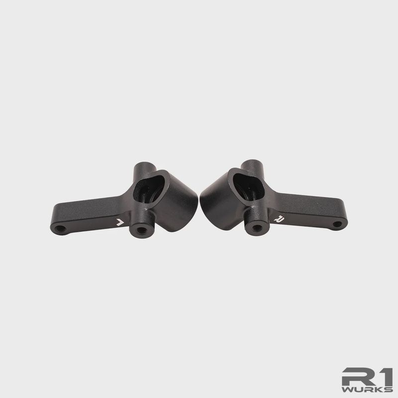 R1WURKS DC1 Aluminum Steering Knuckle