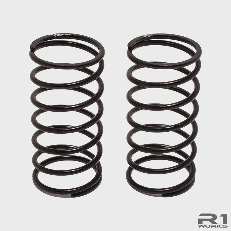 R1WURKS Springs for DC1 V2 shocks
