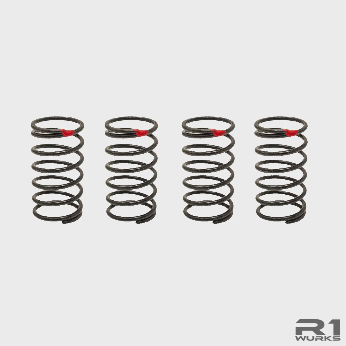R1WURKS Springs for DC1 V2 shocks ( 10-13lb) img