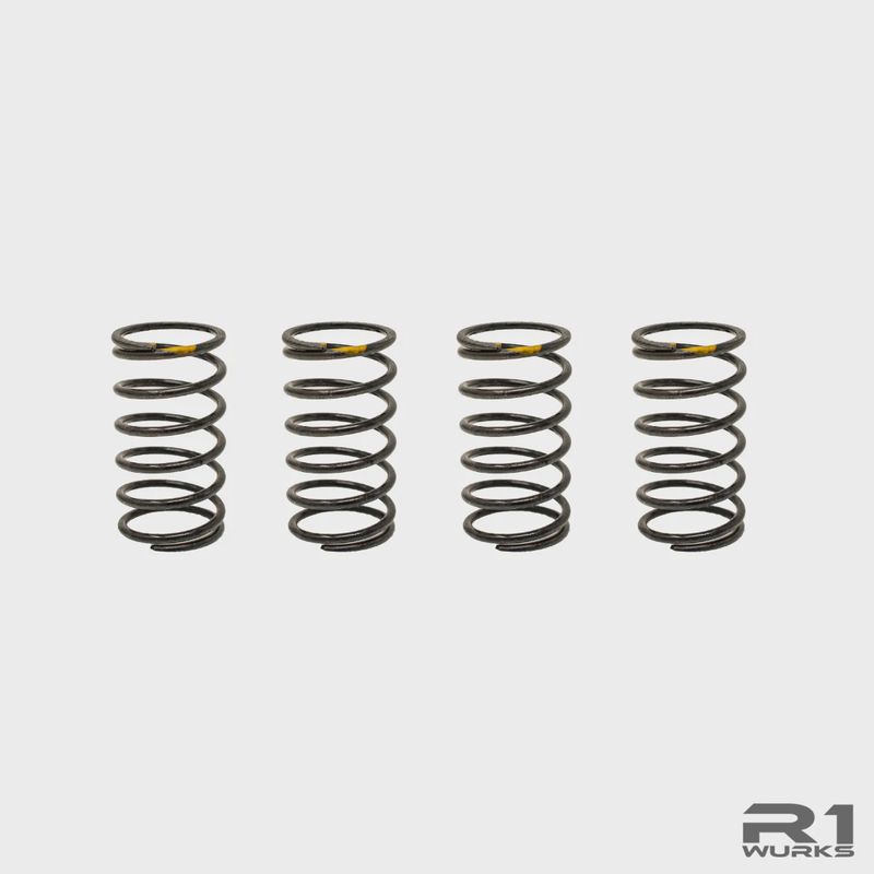 R1WURKS Springs for DC1 V2 shocks ( 10-13lb)