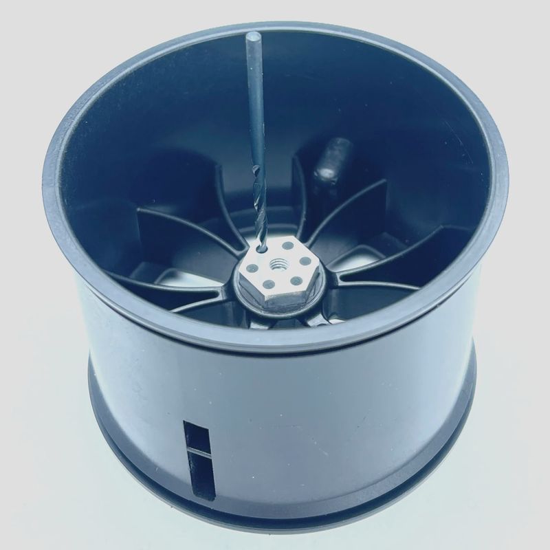 R1WURKS DC1 Clamping Wheel Hex, Pinned
