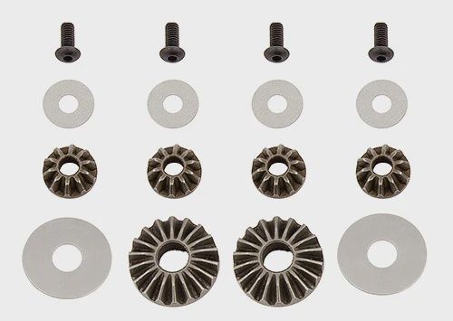 R1WURKS DC1 Gear Differential Rebuild