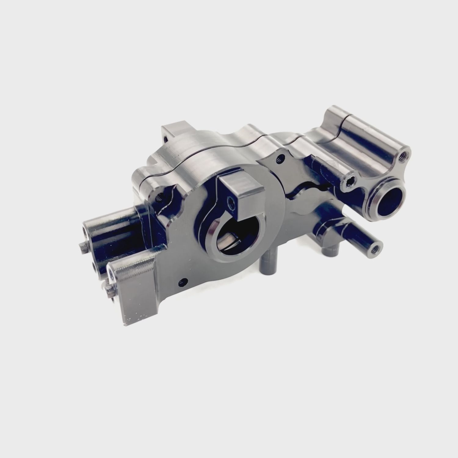 R1WURKS DC1 Lightweight Aluminum Laydown Transmission