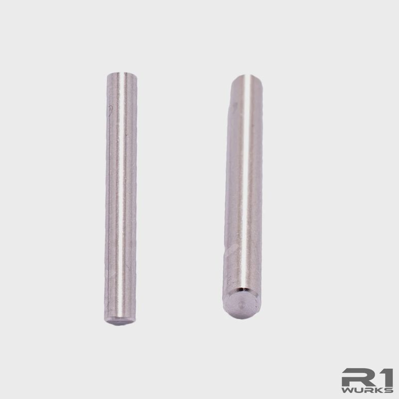 R1WURKS Wheelie Bar Shaft (Stock)