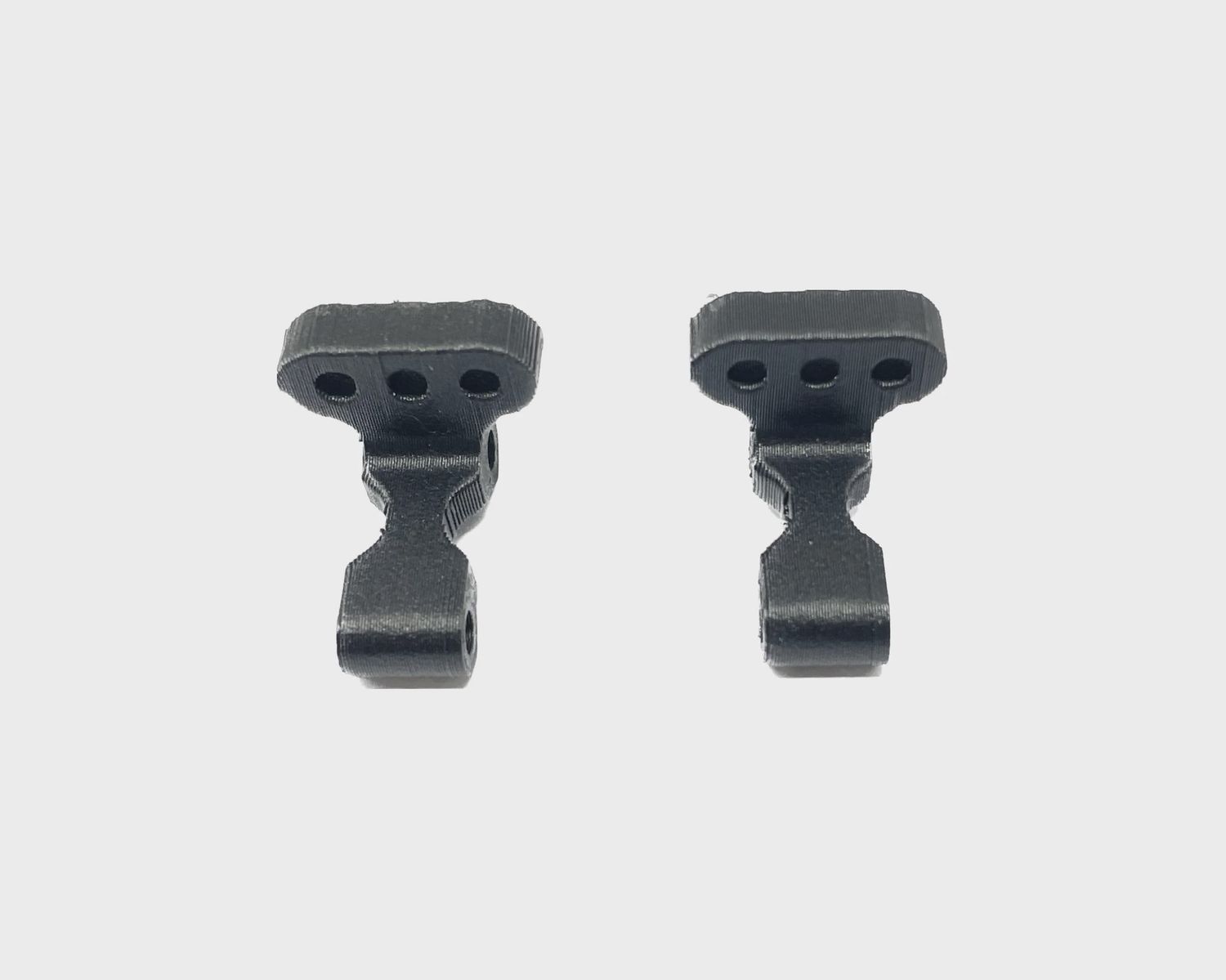 R1WURKS DC1 Wide Tire Rear Hub Adapter (Delrin)