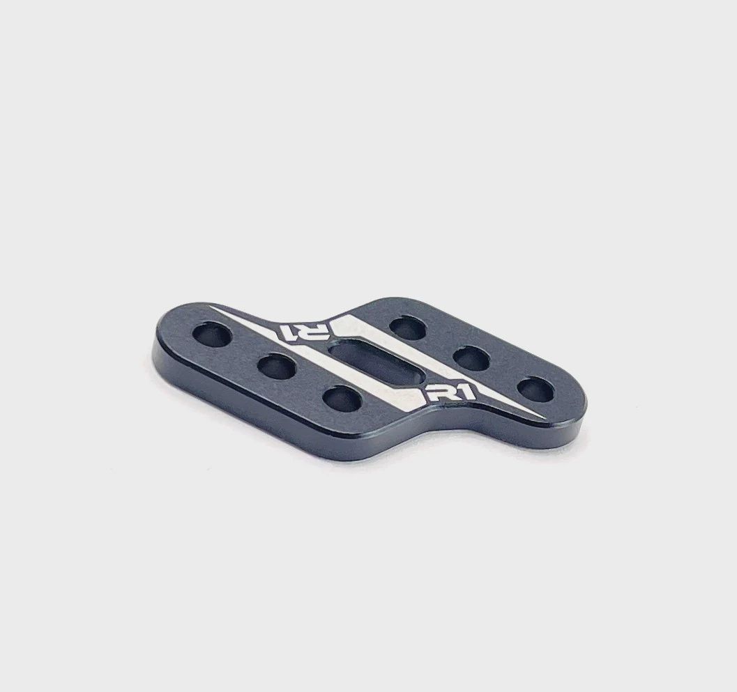 R1WURKS DC1 Direct Rear Hub Body Mounting Plate, Aluminum