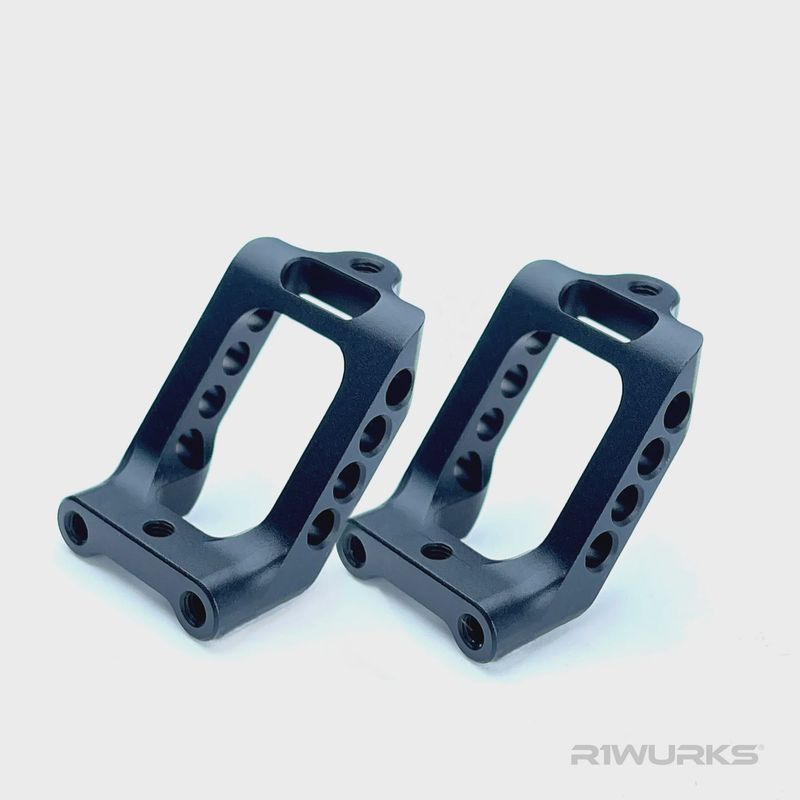 R1WURKS Rear Hub Direct Body Post Mount