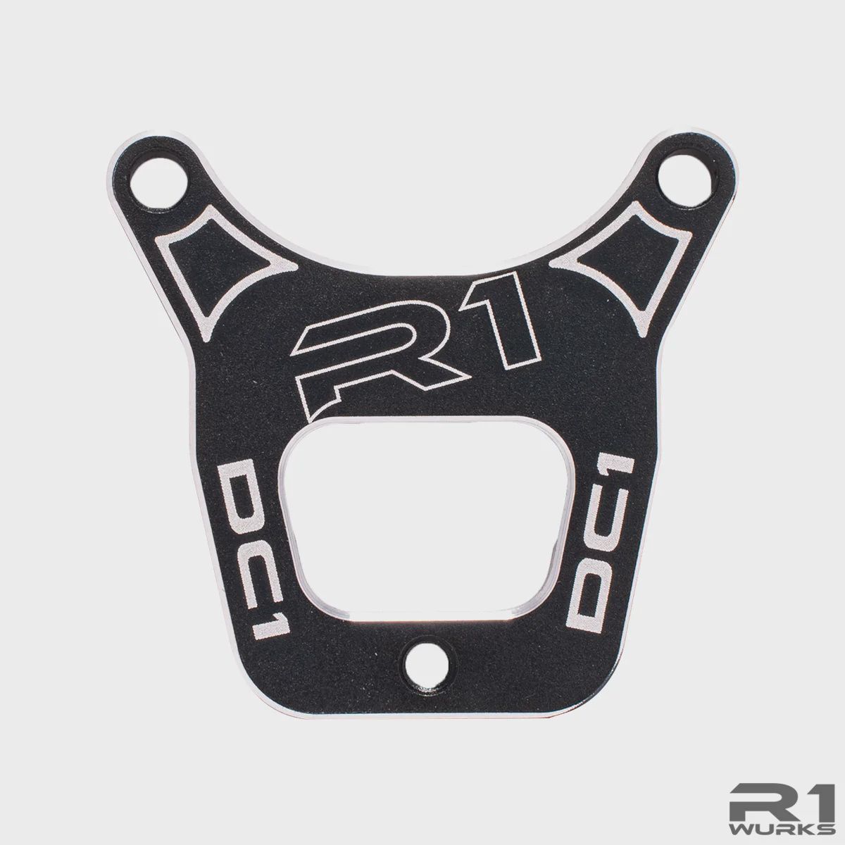 R1WURKS DC1 Tuned Wheelie Bar Brace