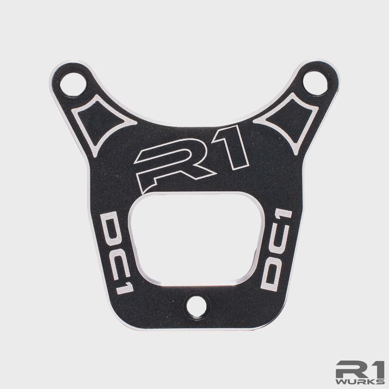 R1WURKS DC1 Tuned Wheelie Bar Brace