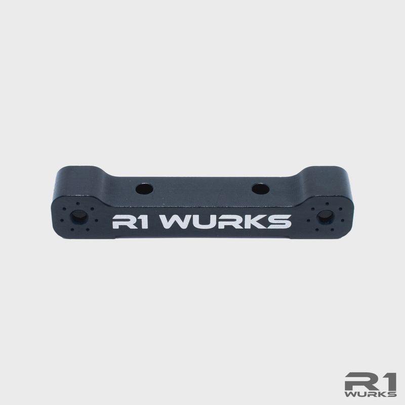 R1WURKS DC1 Aluminum D-Block