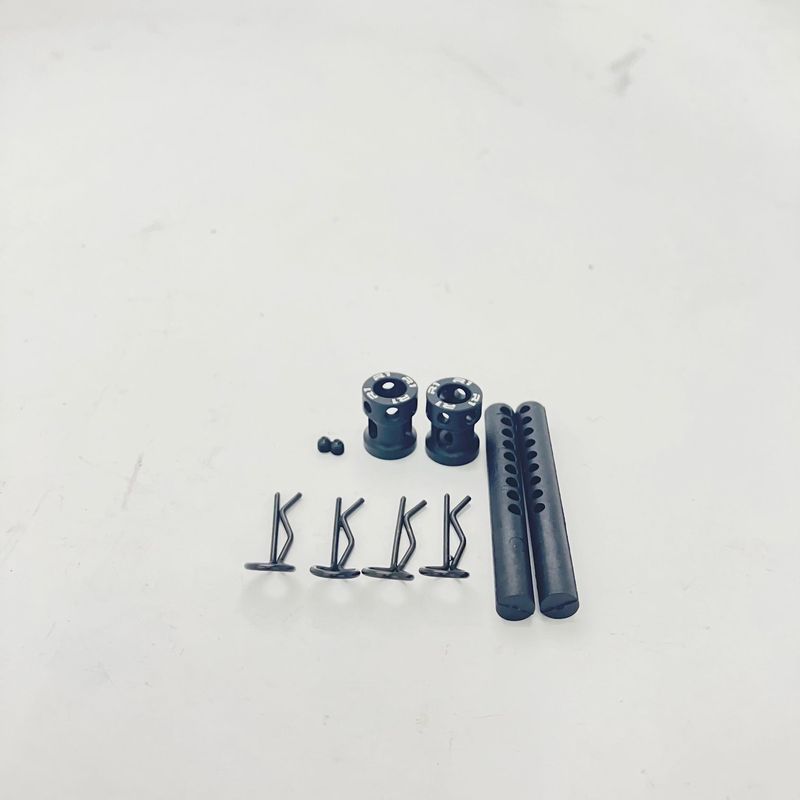 R1WURKS DC1 14mm Tuned Body Mount Post