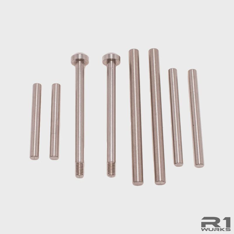 R1WURKS DC1 Steel Hinge Pin Set