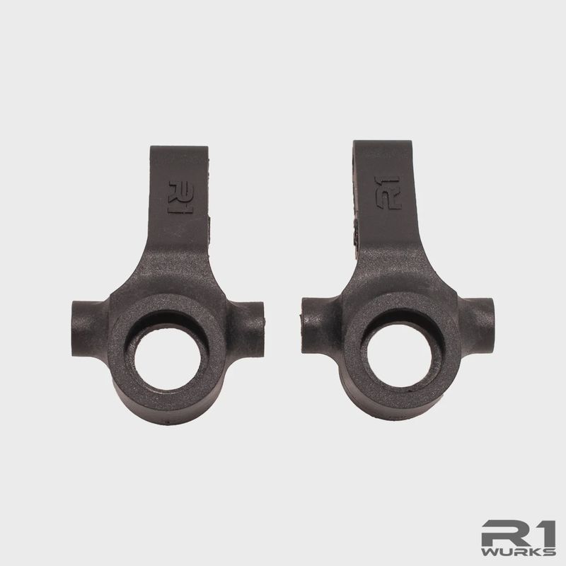 R1WURKS DC1 Injection Molded Front Steering Knuckles