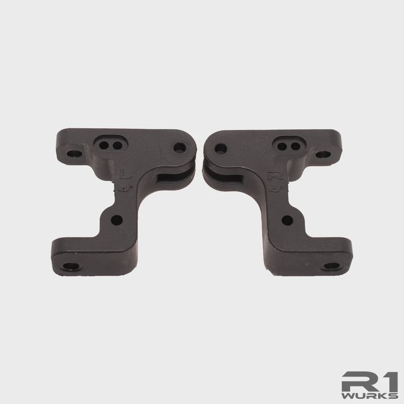 R1WURKS DC1 Directed Force C-Hub Set Injection Molded