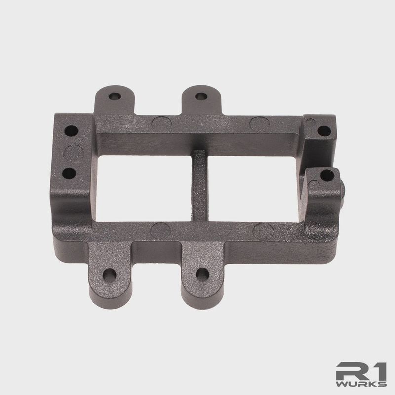 R1WURKS DC1 Servo Mount