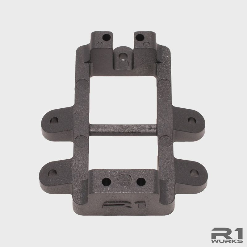 R1WURKS DC1 Servo Mount