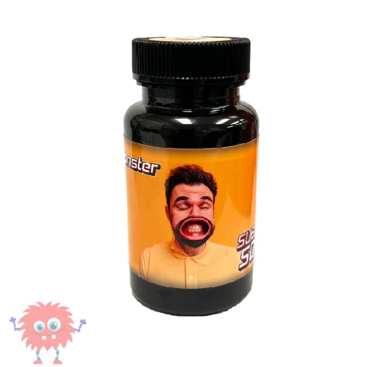 RED MONSTER - 4OZ - SUBSONIK