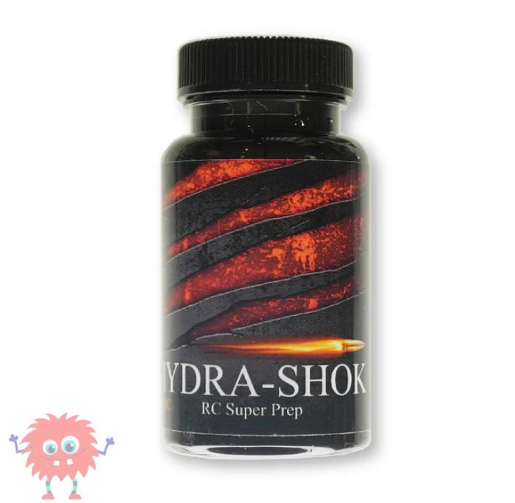 RED MONSTER - HYDRA-SHOK - 4oz. STICKY PREP