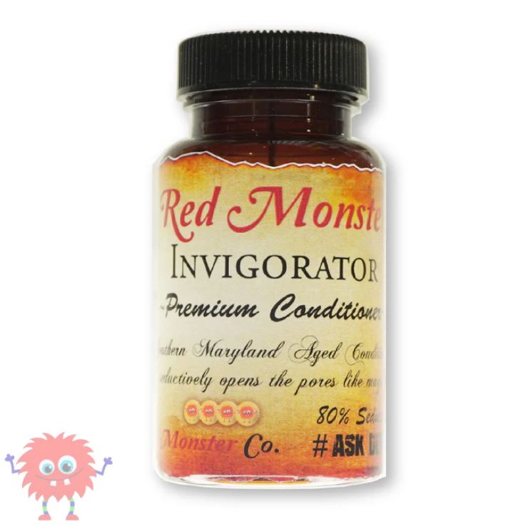 RED MONSTER - INVIGORATER - 4oz. DRAG TIRE CONDITIONER