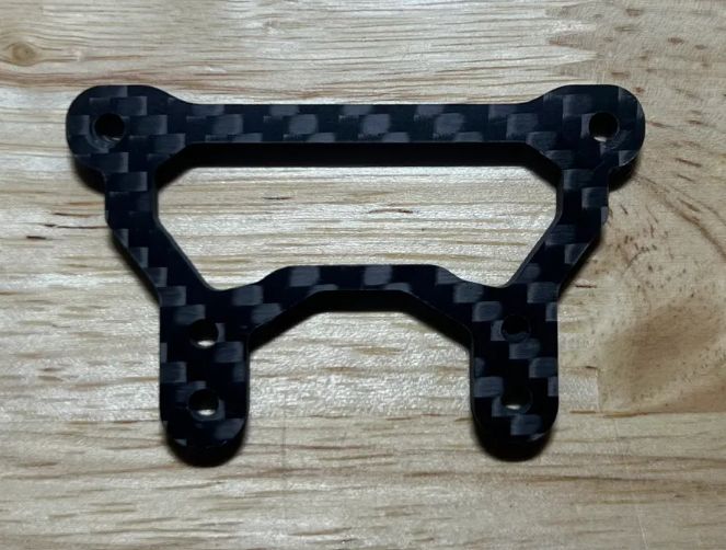 TSG Falcon DC1 Front Shock Tower Hub Mounted BM