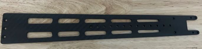 TSG Falcon Apollo Replacement Bar