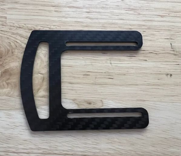 TSG 25 Falcon DC1 Front Body Brace