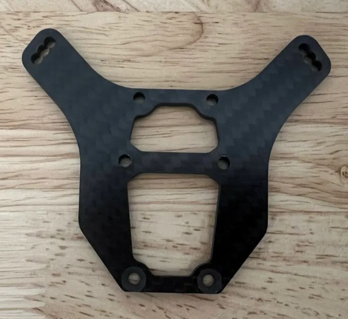 TSG Apollo light weight rear tower