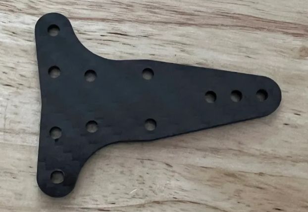 TSG Apollo Rear Camber Mount