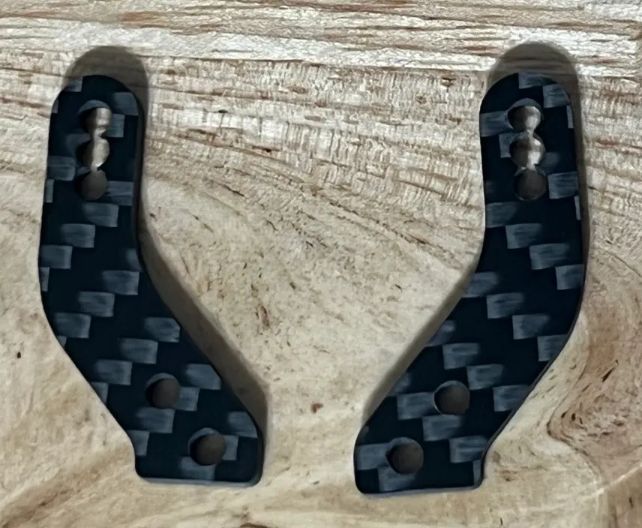 TSG Falcon Apollo Carbon Long Steering Extensions