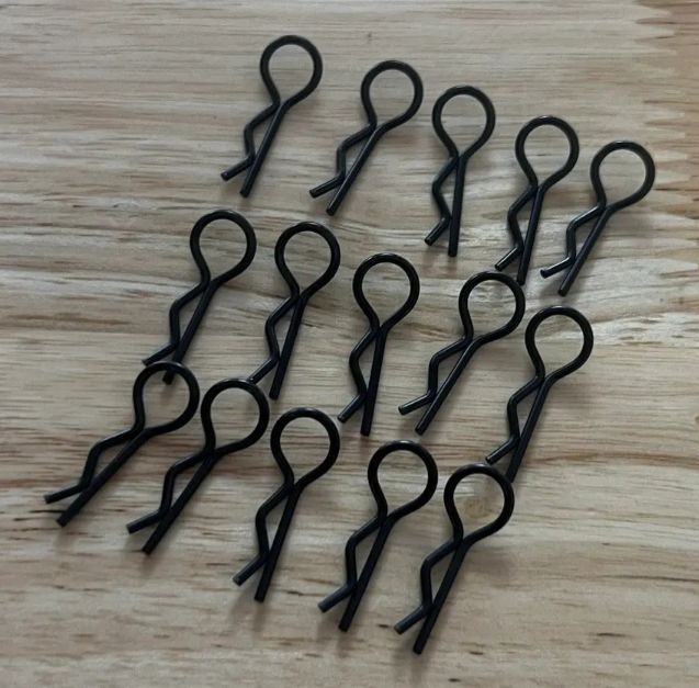 TSG Body Clips