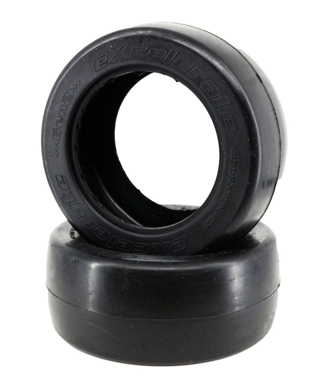 Gen2 Rear Tire, Color: White