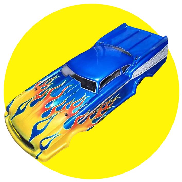 F2 Body from Shark