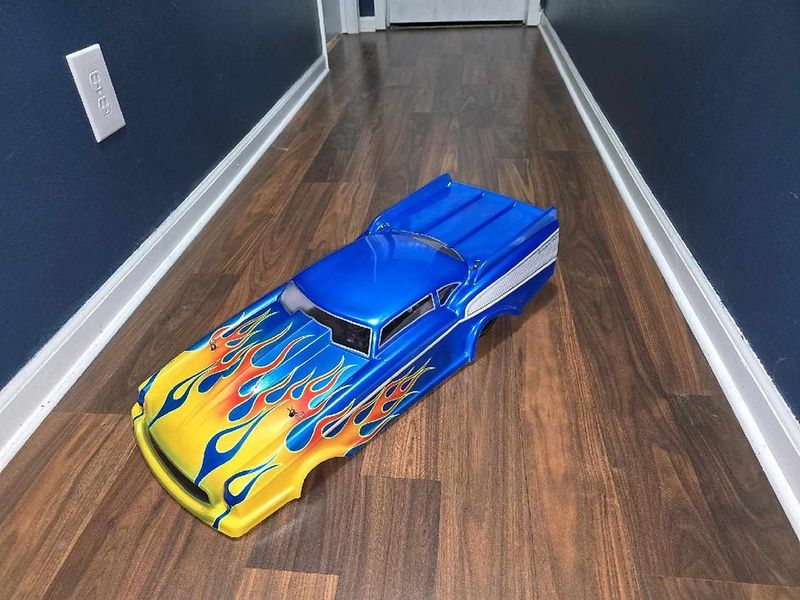 F2 Body from Shark
