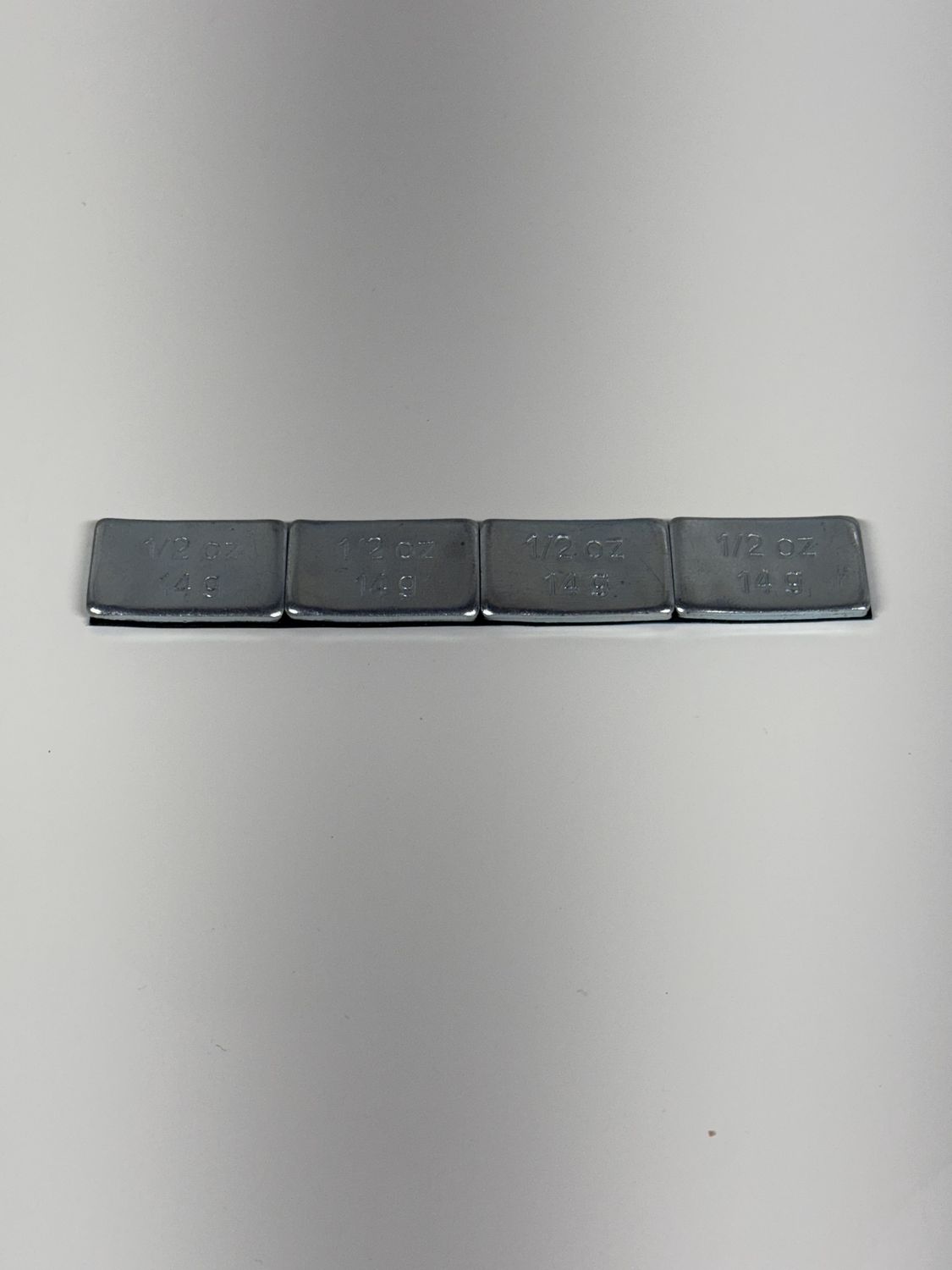 1\2 oz Stick on Weights (4)