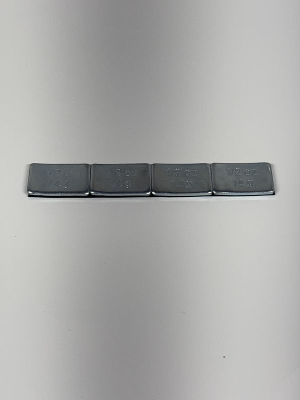 1\2 oz Stick on Weights (4)