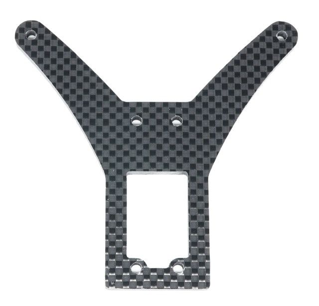 DRC 24 Maverick Rear Shock Tower (4mm)