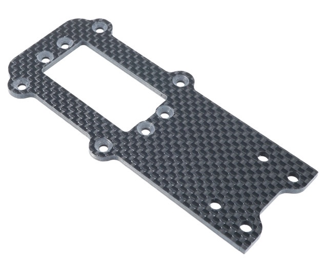 DRC Maverick Servo Plate - Lightweight img