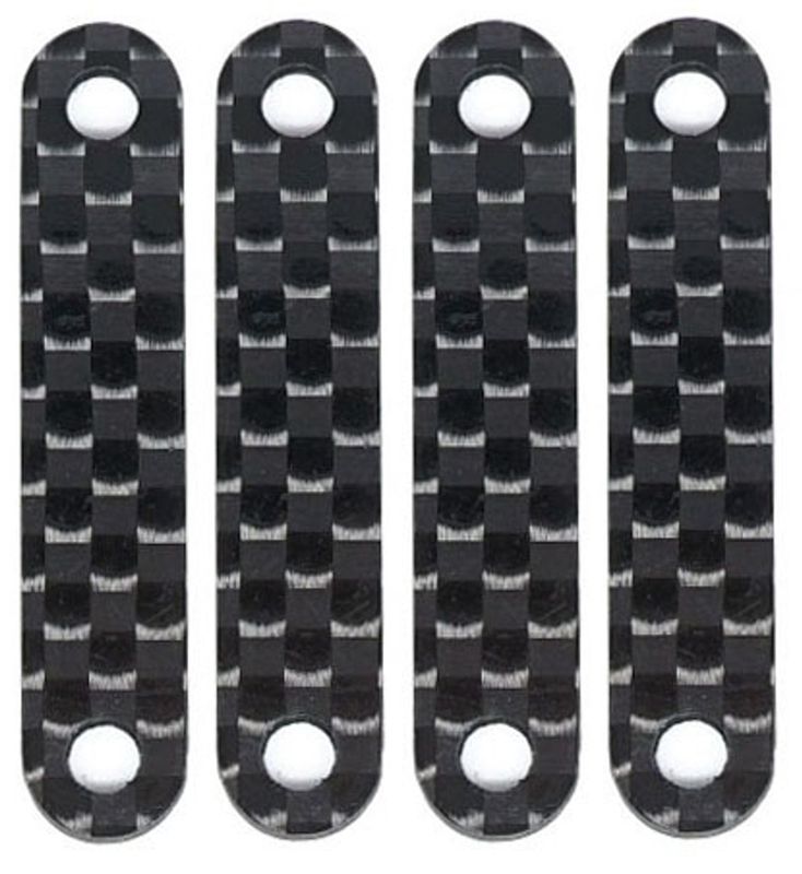 DRC Maverick FBM Risers 27mm (4)