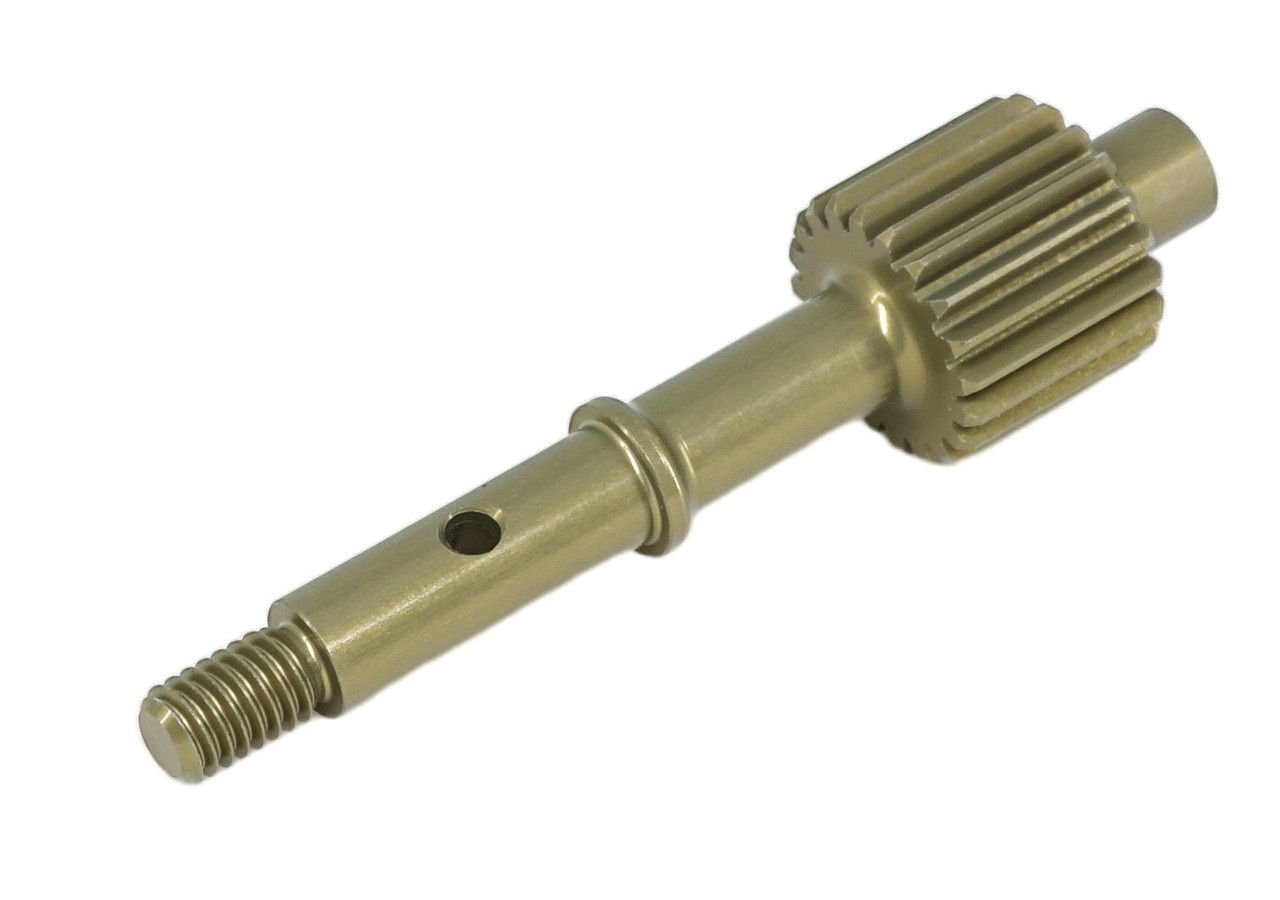 DRC Kingpin +10mm Top Shaft/Gear