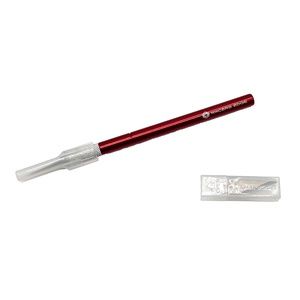 Aluminum Handle Hobby Knife with #11 Blades