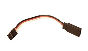 3&quot; (76mm) Universal Servo Extension 22AWG