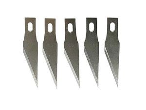#11 Double Honed Hobby Blades, 5pc