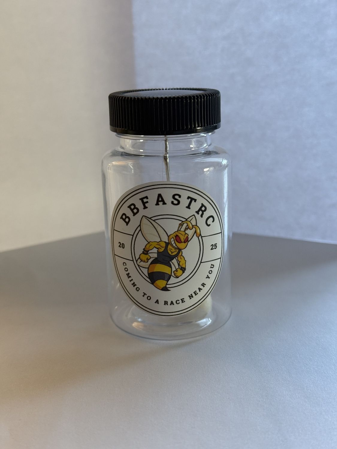 Empty Prep-Container (4oz)