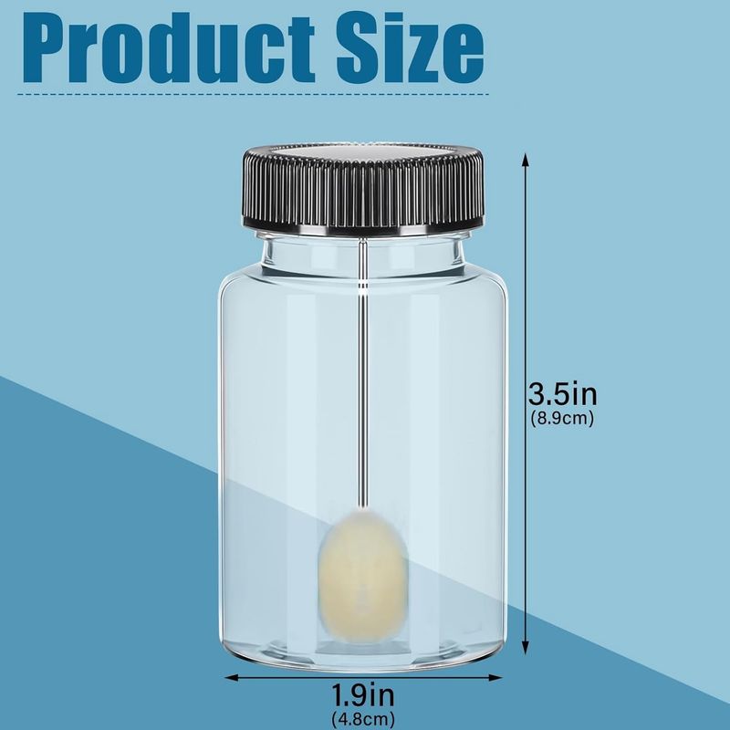 Empty Prep-Container (4oz)