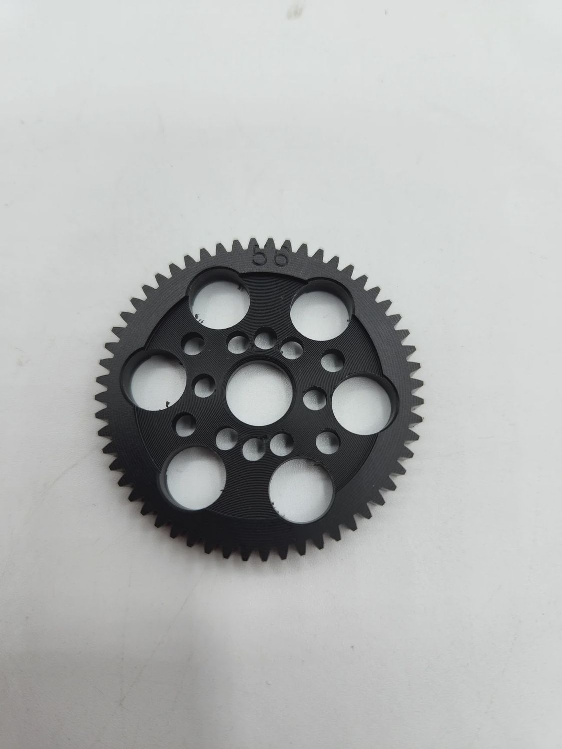 32 Pitch Drag Racing Spur Gears, Size: 56T-32P