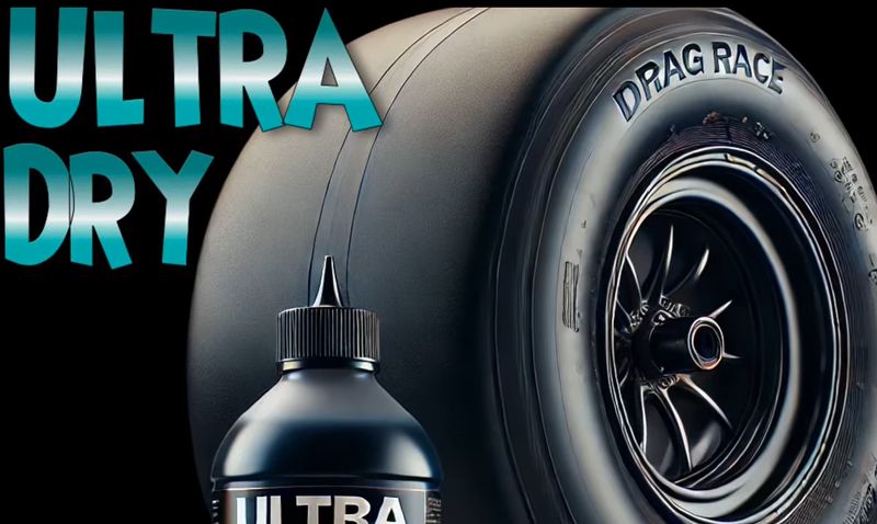Ultra Dry Tire Conditioner (5oz)
