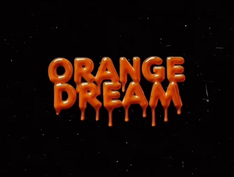 Orange Dream Tire Conditioner